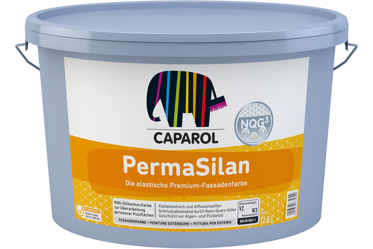 Caparol PermaSilan NQG 12,5 lt